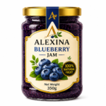 Alexina Foods Blueberry Jam Exporter