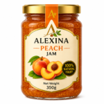 Alexina Foods Peach Jam Exporter