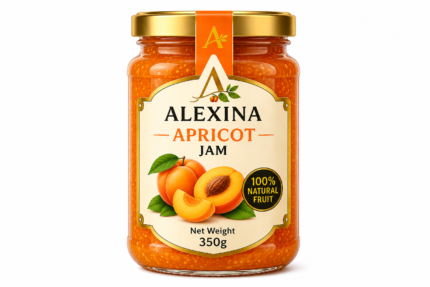 Alexina Foods Fruit Jam Exporter