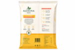 Alexina Premium Pasta Alphabet made from high-quality durum wheat semolina, premium Egyptian pasta supplier and exporter for wholesale and bulk orders.