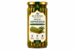 Premium Egyptian Pickled Asparagus in Glass Jar | Alexina Foods Exporter