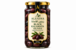 Premium Egyptian Kalamata Olives in Glass Jar | Alexina Foods Exporter