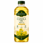 Alexina Premium Canola Oil from Egypt – High-quality refined canola oil for frying, wholesale supply, and worldwide export