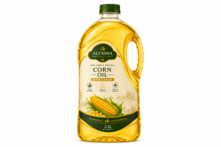Alexina Foods Egyptian Corn Oil Exporter