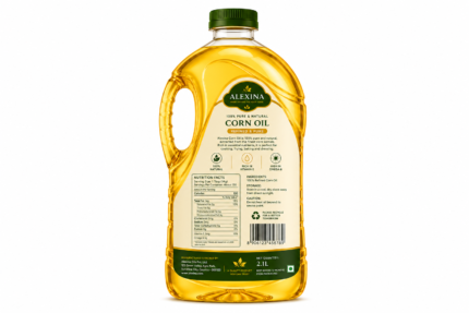 Alexina Foods Egyptian Corn Oil Exporter