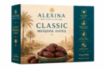 Egyptian Classic Medjool Dates - Alexina Foods