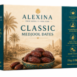 Egyptian Classic Medjool Dates - Alexina Foods