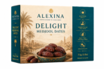 Egyptian Delight Medjool Dates - Alexina Foods