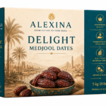 Egyptian Delight Medjool Dates - Alexina Foods