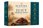 Egyptian Juicy Medjool Dates - Alexina Foods