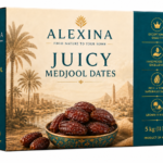 Egyptian Juicy Medjool Dates - Alexina Foods