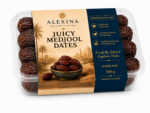 Egyptian Juicy Medjool Dates - Alexina Foods
