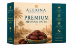 Egyptian Premium Medjool Dates - Alexina Foods