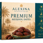 Egyptian Premium Medjool Dates - Alexina Foods