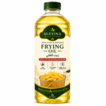 Alexina Premium Frying Oil from Egypt – High-quality cooking oil for deep frying, restaurants, food service, wholesale, and worldwide export