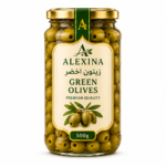 Green Olives