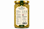 Premium Egyptian Sliced Green Olives in Glass Jar | Alexina Foods Exporter