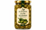 Premium Egyptian Pickled Jalapeños in Glass Jar | Alexina Foods Exporter