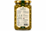Premium Egyptian Pickled Jalapeños in Glass Jar | Alexina Foods Exporter