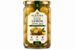 Premium Egyptian Pickled Lemons in Glass Jar | Alexina Foods Exporter
