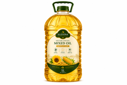 Alexina Foods Egyptian Mixed Oil Exporter