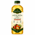 Alexina Premium Palm Olein Oil from Egypt – High-quality refined cooking oil for frying, wholesale supply, and worldwide export
