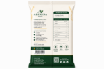 Alexina Premium Penne Pasta made from high-quality durum wheat semolina, premium Egyptian pasta supplier and exporter for wholesale and bulk orders.