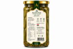 Premium Egyptian Pickled Cucumbers in Glass Jar | Alexina Foods Exporter