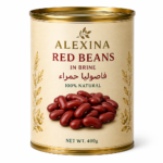 Alexina Foods Egyptian Canned Red Beans Exporter