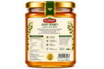 Alexina Premium Sidr Honey, pure natural honey sourced from Sidr flowers, premium Egyptian honey supplier and exporter for wholesale and bulk orders.