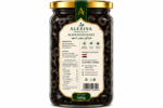 Premium Egyptian Sliced Black Olives in Glass Jar | Alexina Foods Exporter