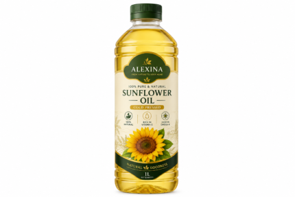 Alexina Foods Egyptian Sunflower Oil Exporter