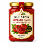 Alexina Foods Egyptian Tomato Paste Exporter