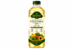Alexina Vegetable Oil bottle made from high-quality refined vegetable oils