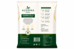 Alexina Premium Vermicelli Pasta made from high-quality durum wheat semolina, premium Egyptian pasta supplier and exporter for wholesale and bulk orders.
