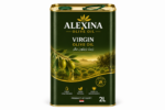 Premium Egyptian Virgin Olive Oil Tin | Alexina Foods Exporter