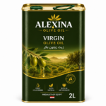Premium Egyptian Virgin Olive Oil Tin | Alexina Foods Exporter