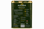 Premium Egyptian Virgin Olive Oil Tin | Alexina Foods Exporter