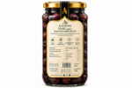Premium Egyptian Kalamata Olives in Glass Jar | Alexina Foods Exporter