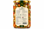Premium Egyptian Mixed Pickles in Glass Jar | Alexina Foods Exporter