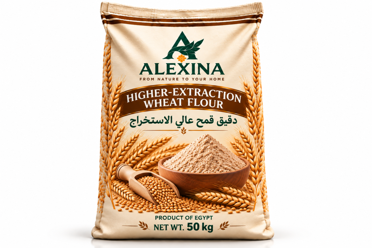 Alexina Foods - Higher Extraction Wheat Flour