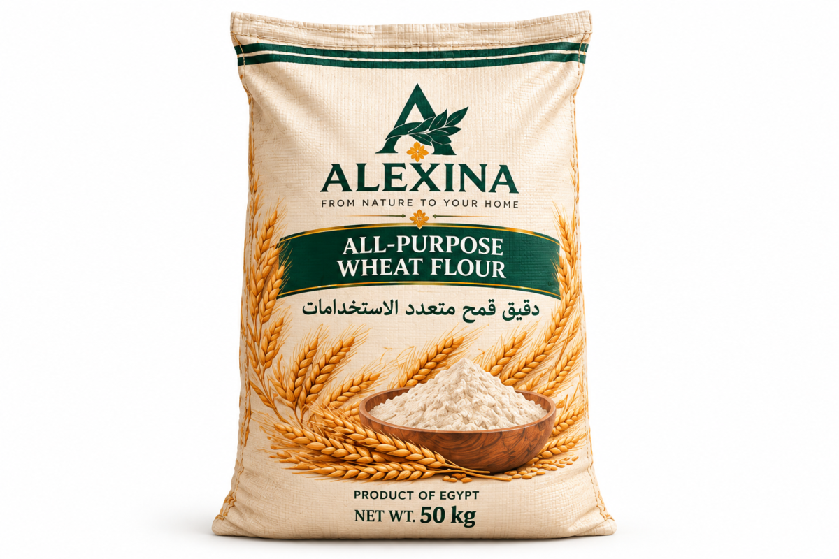 Alexina Foods - All Purpose Wheat Flour