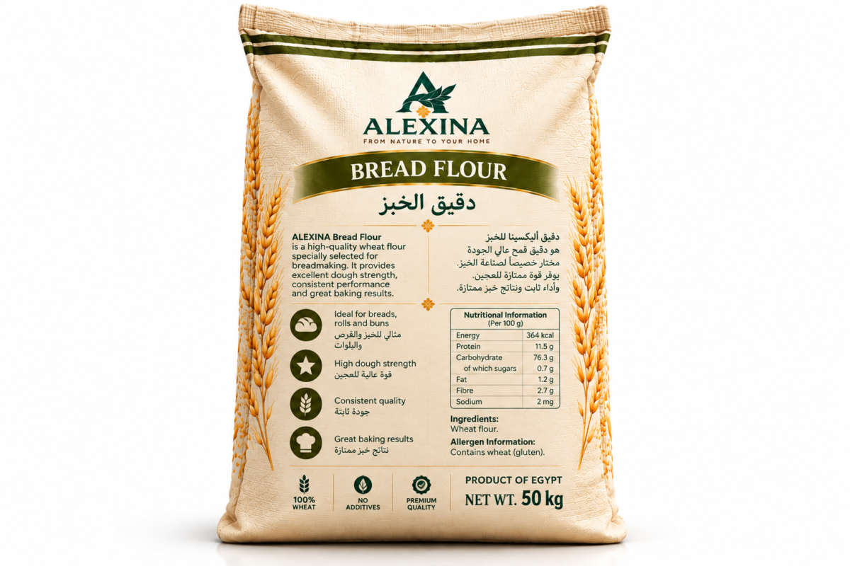 Alexina Foods - Bread Flour