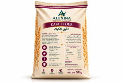 Alexina Foods - Cake Flour