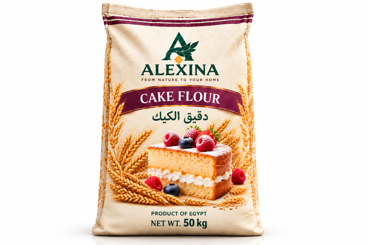 Alexina Foods - Cake Flour