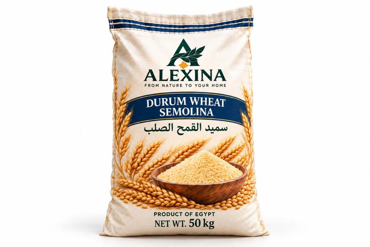 Alexina Foods - Durum Wheat Semolina