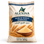 Alexina Foods - Durum Wheat Semolina