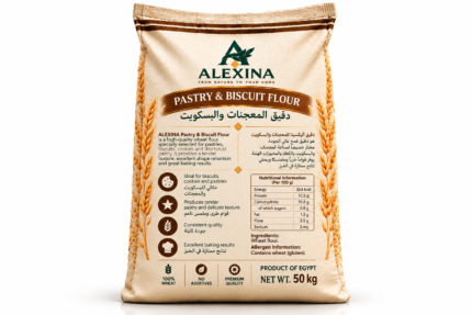 Alexina Foods - Pastry & Biscuit Flour