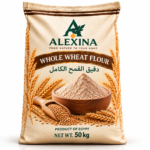 Alexina Foods - Whole Wheat Flour